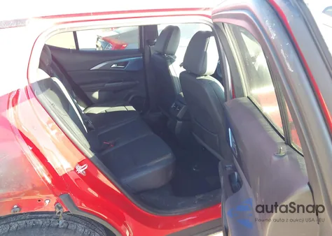 2024 Chevrolet Equinox Ev Lt from USA, damaged, VIN 3GN7DLRR0RS297953